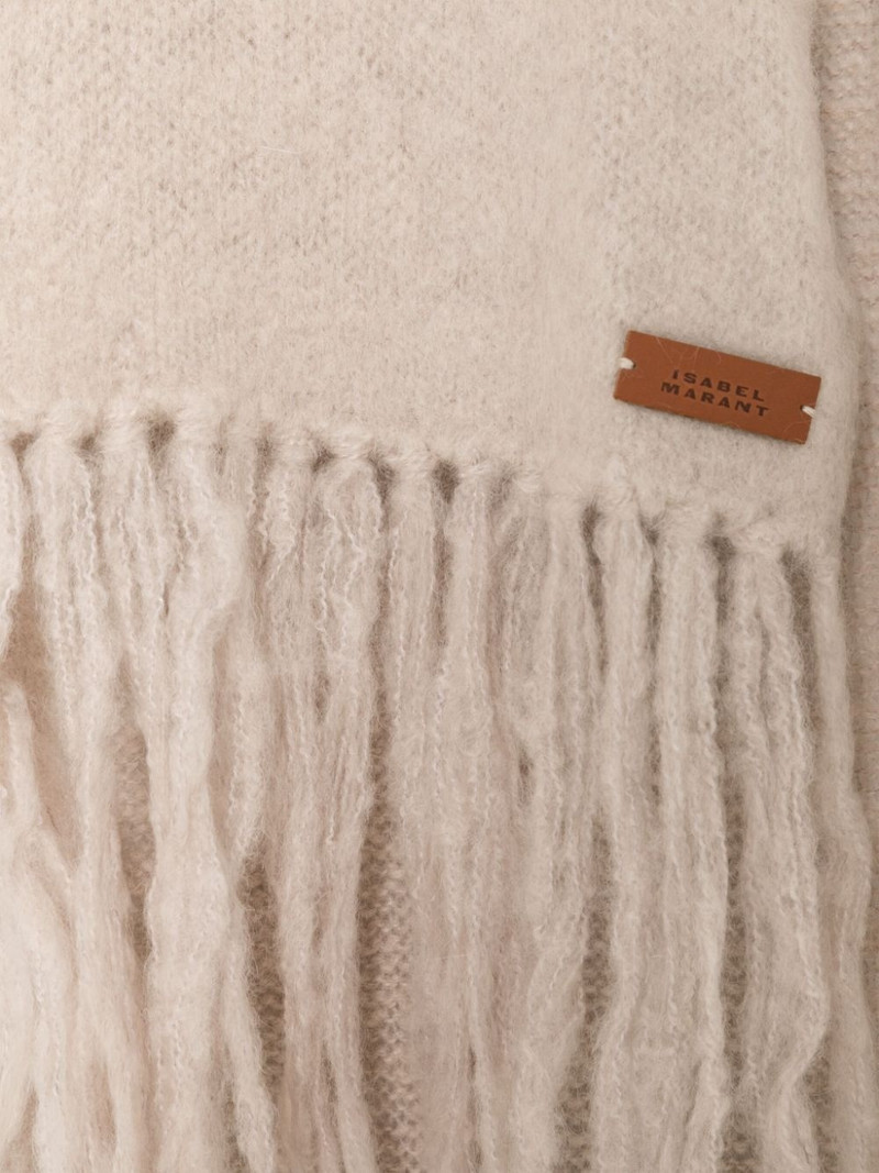 Isabel Marant Dayna scarf outlook