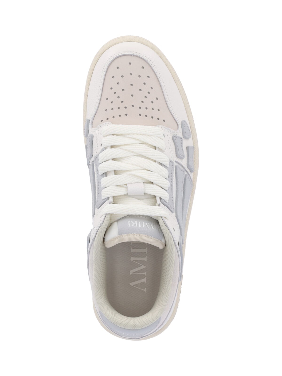 "SKEL" LOW TOP SNEAKERS - 5