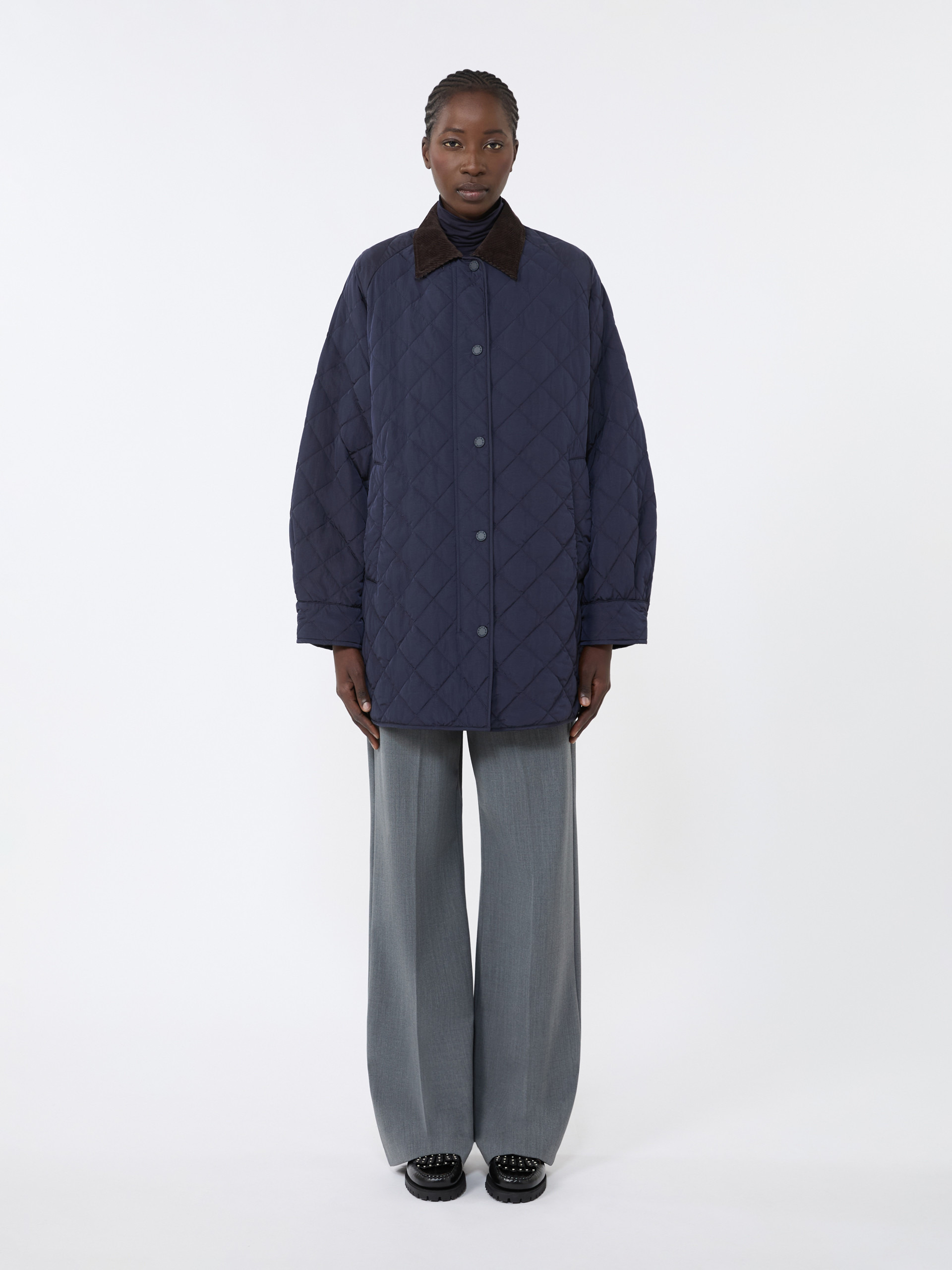 PEPATO Water-repellent taffeta jacket - 3