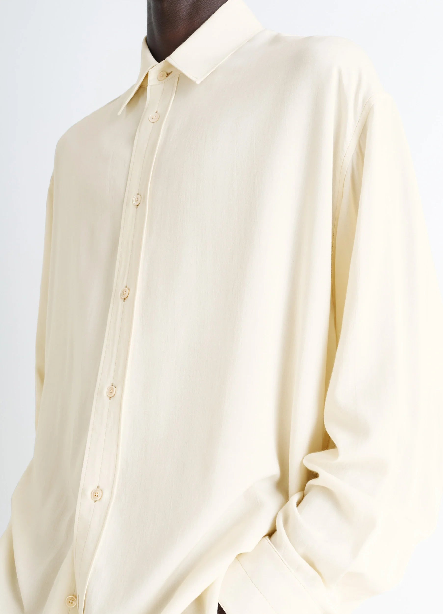 RELAXED SHIRT - 4