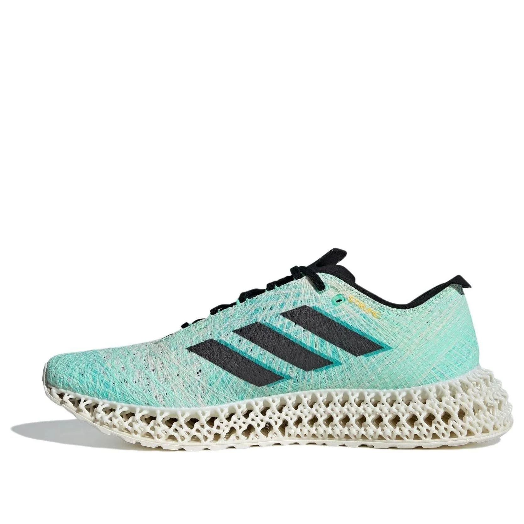 adidas gazelle silver green womens 4DFWD X PARLEY  shop.parley.com