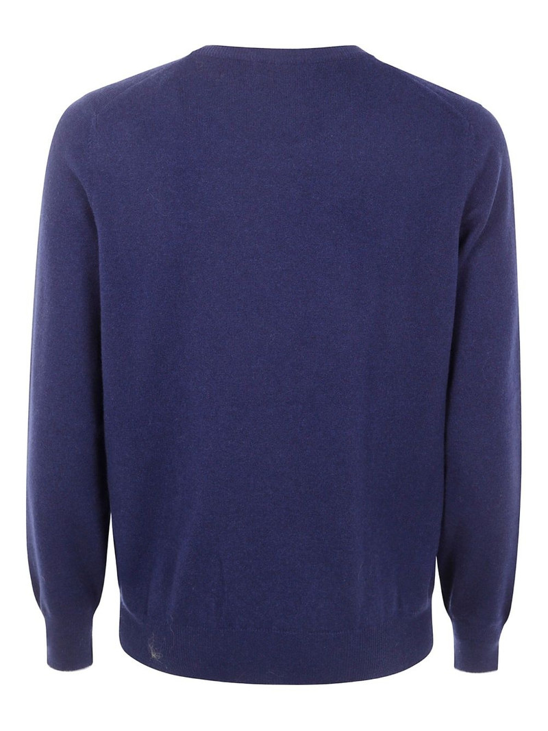 Brunello Cucinelli crew-neck sweater outlook
