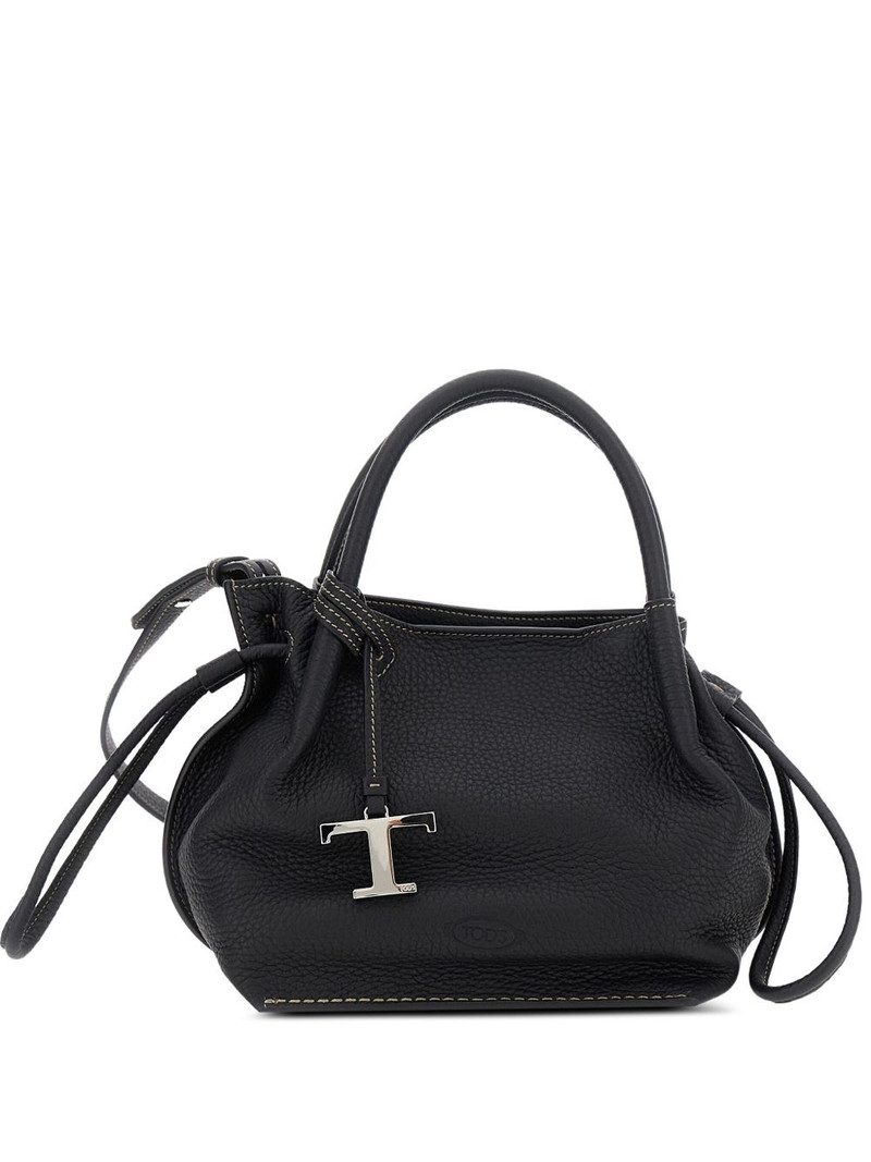 Buz T-logo tote bag 1