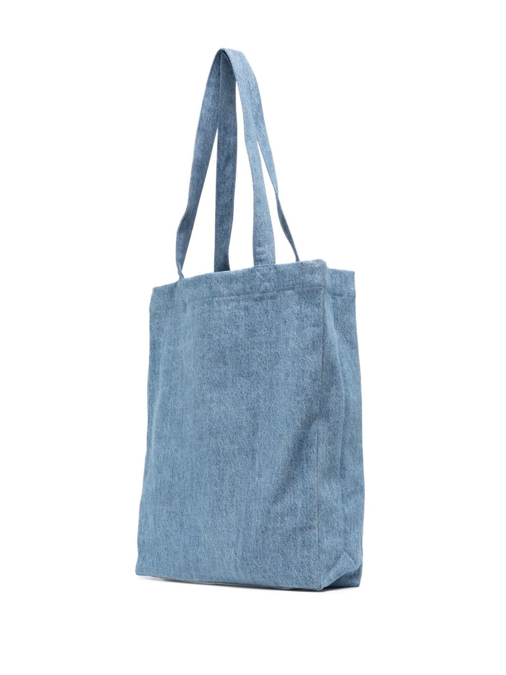 Lou denim tote bag - 3