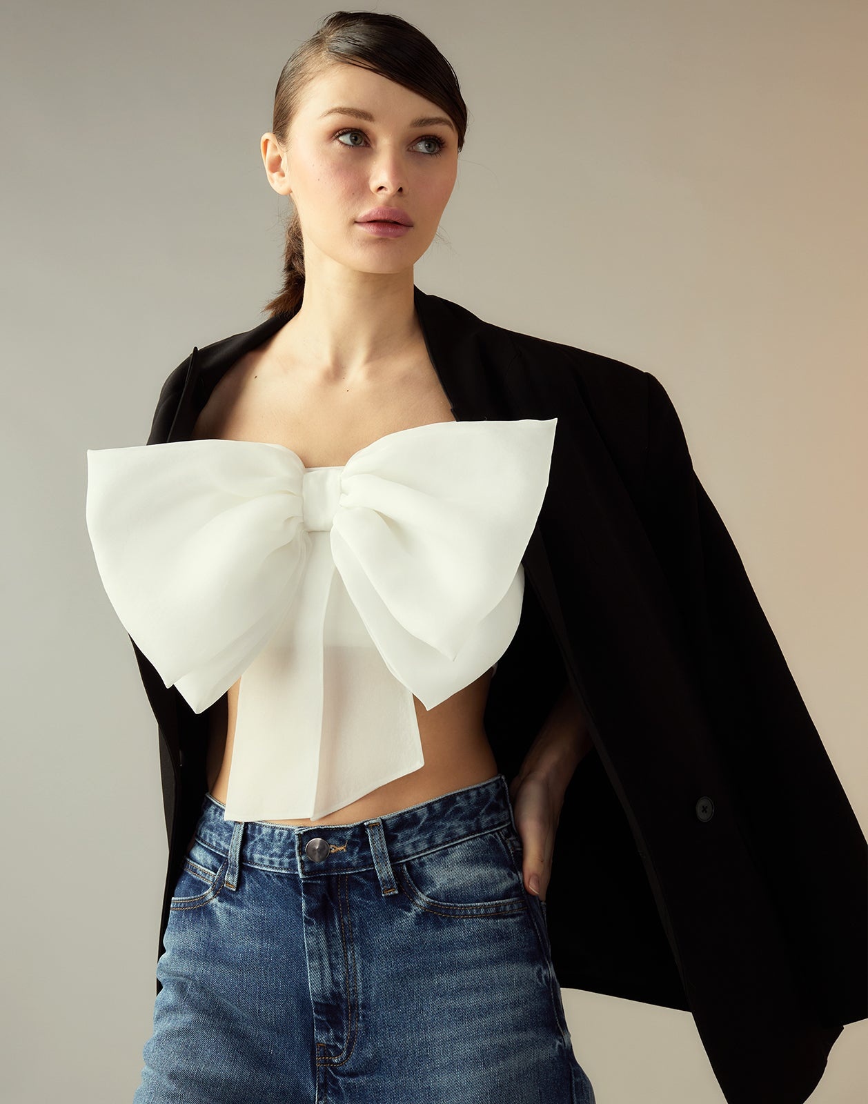 Cupid's Bow Bandeau - 2