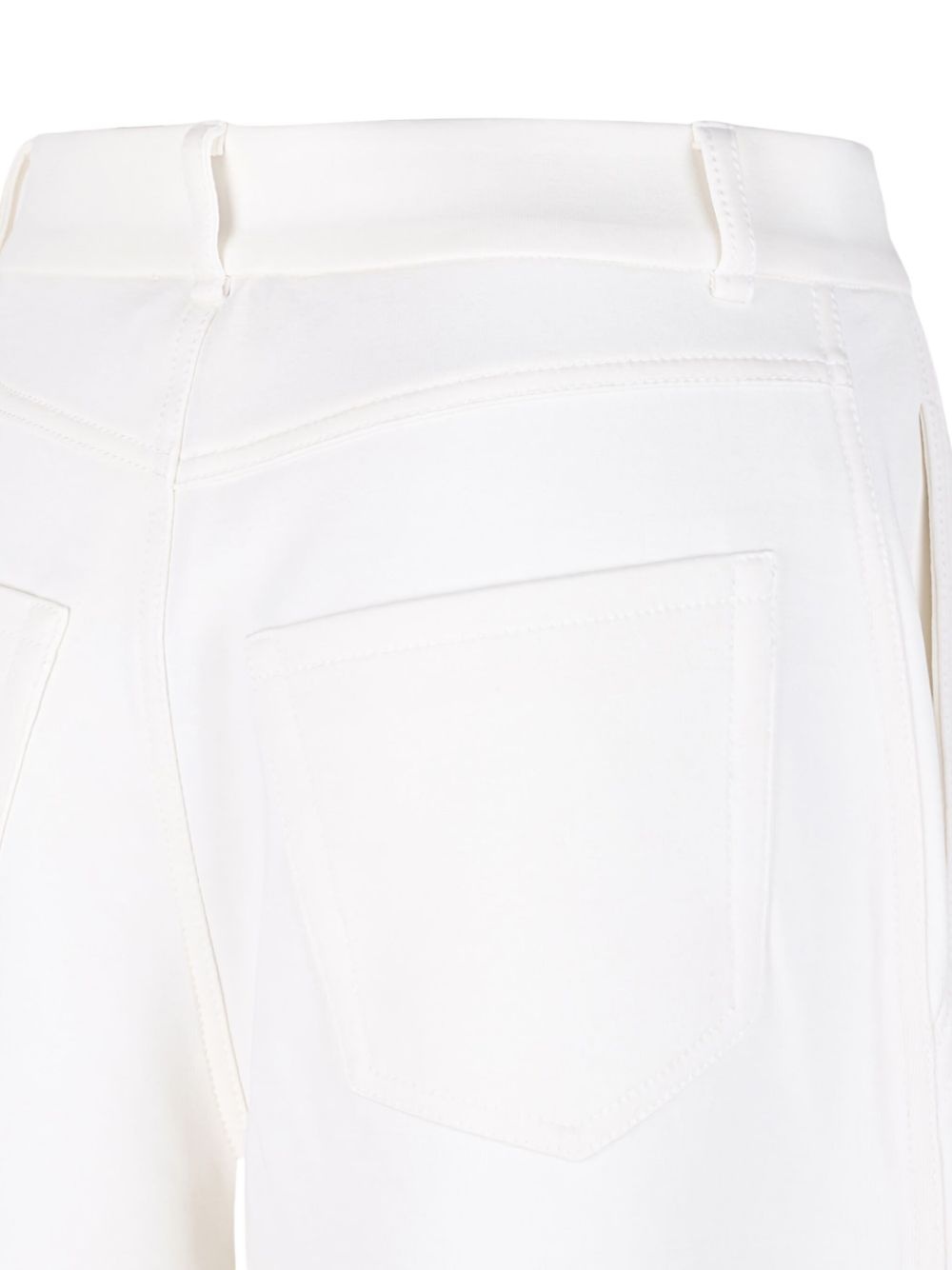 belt-loops trousers - 4