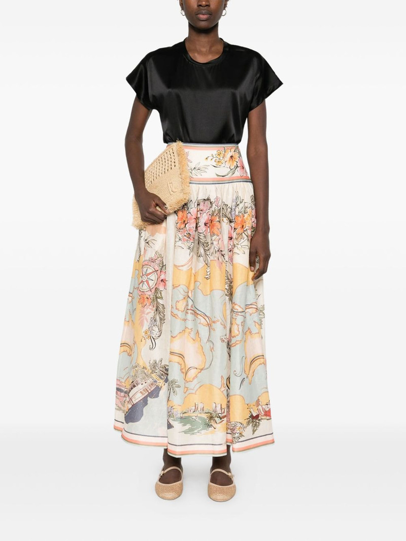 PINKO short-sleeve blouse outlook