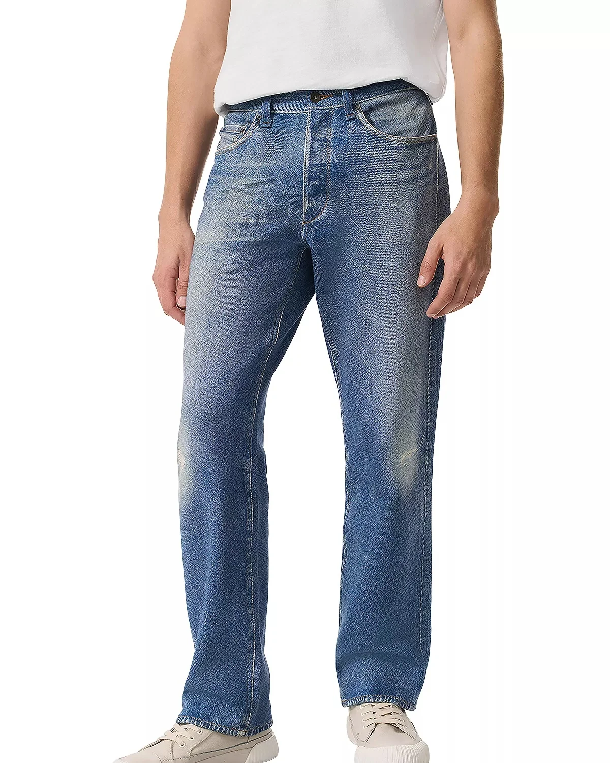 Fit 4 Miramar Relaxed Fit Terry Sweatpants Jeans - 1