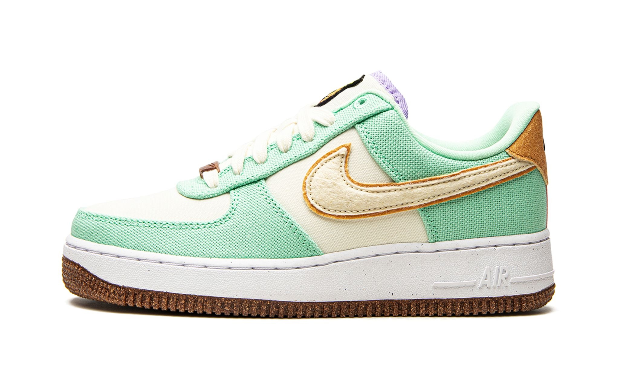 WMNS Air Force 1 Low "Happy Pineapple" - 1