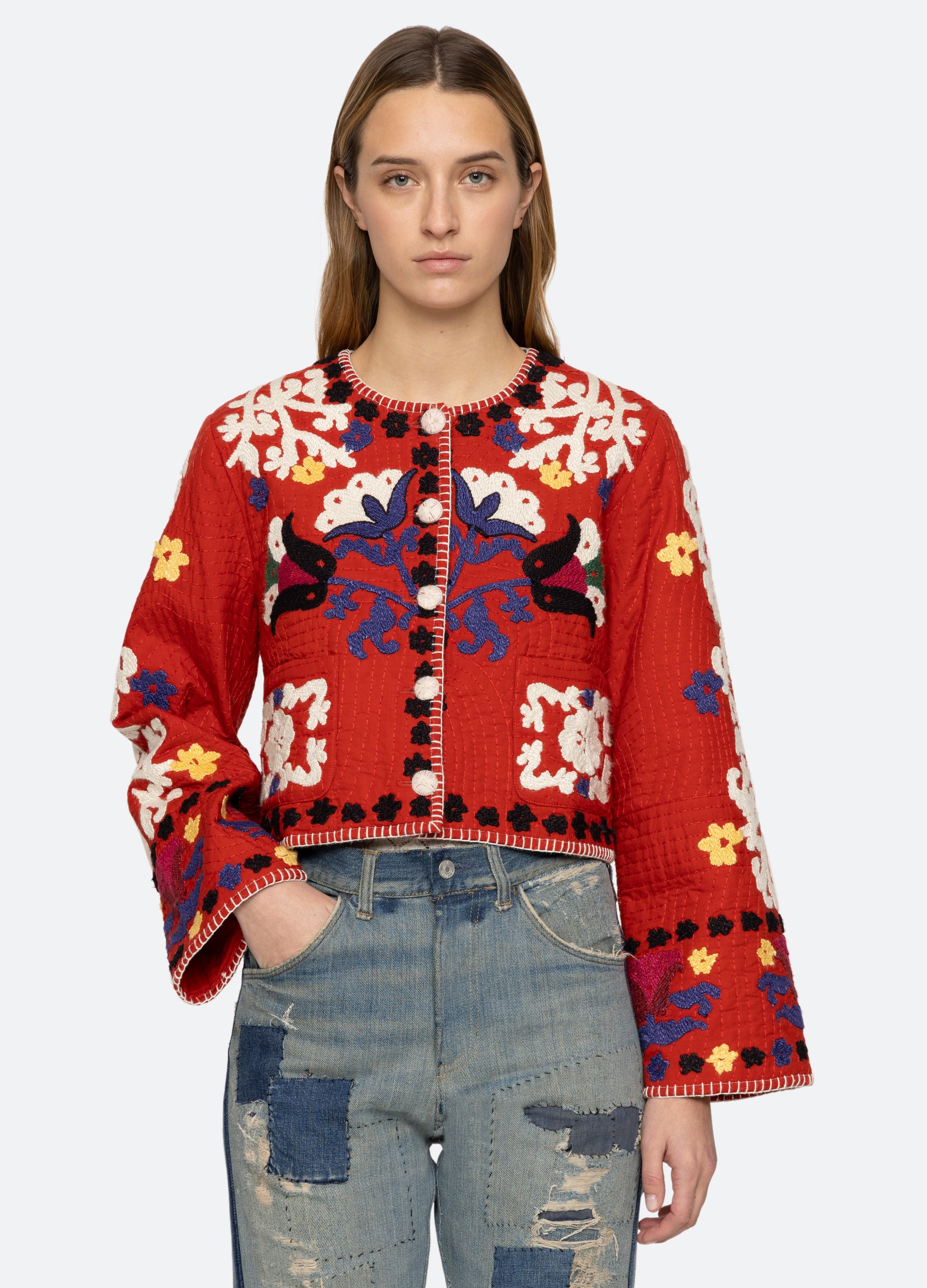 Catrine Jacket - 5