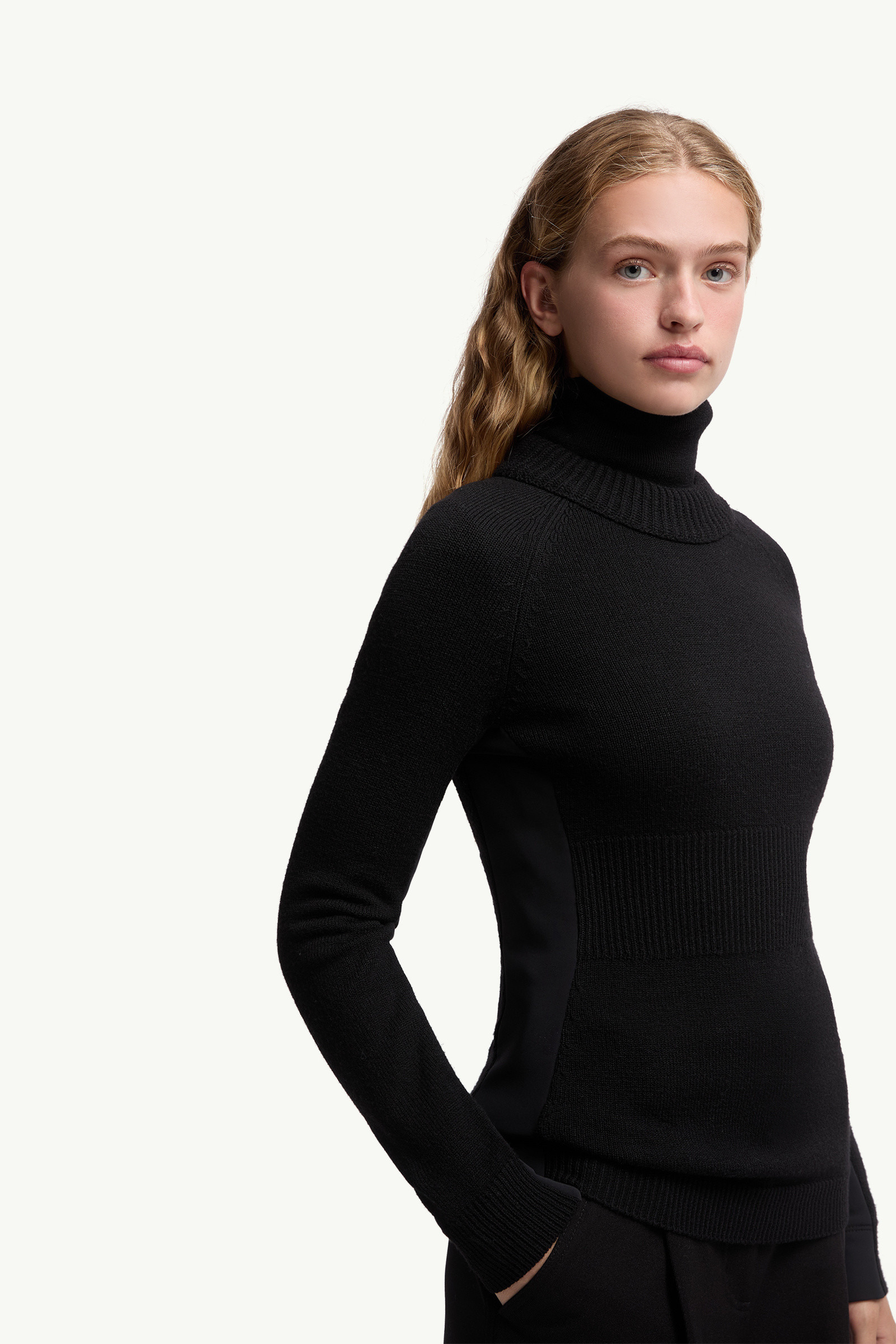 Wool Turtleneck Sweater - 6