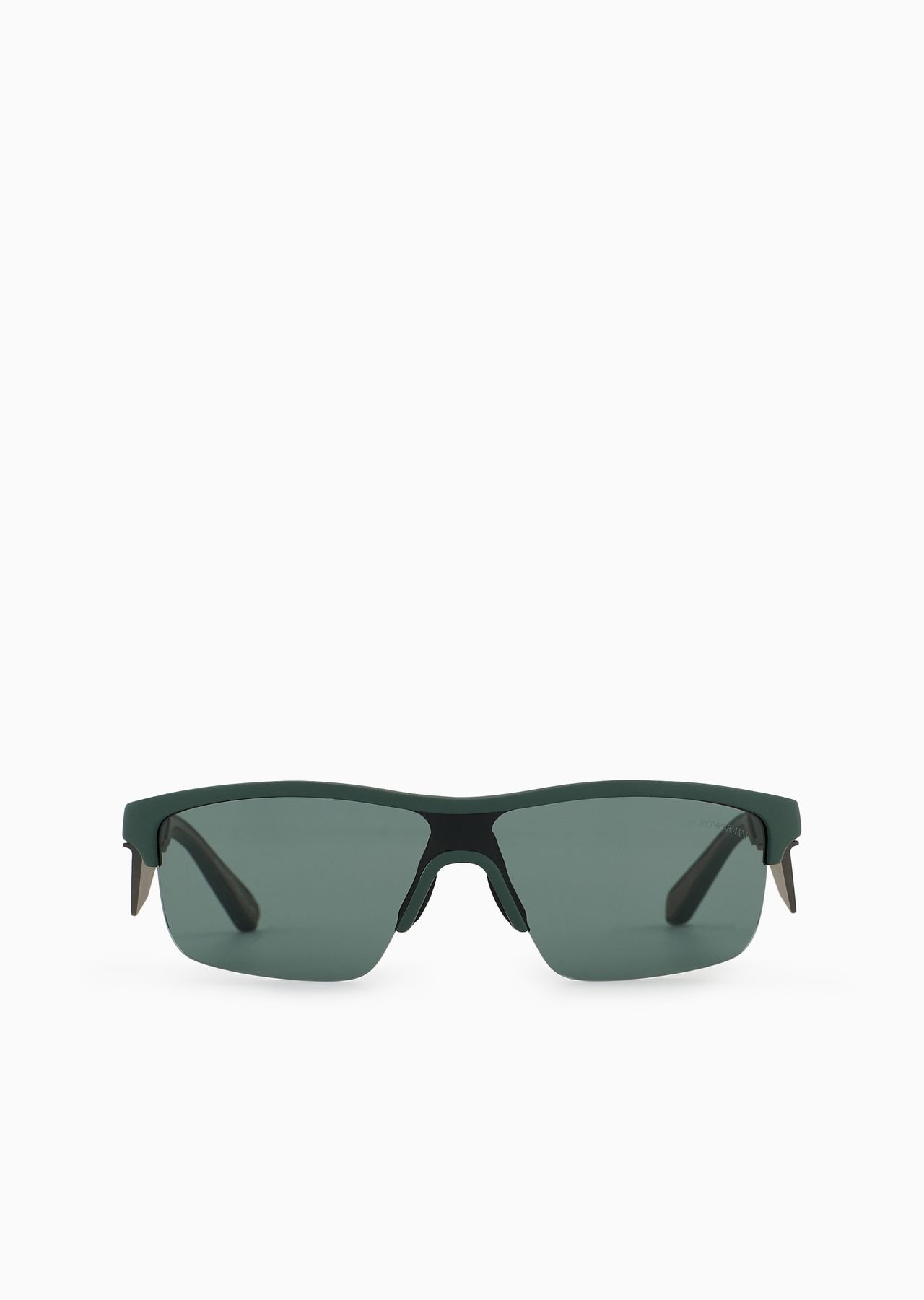 Irregular-shaped men’s sunglasses - 1