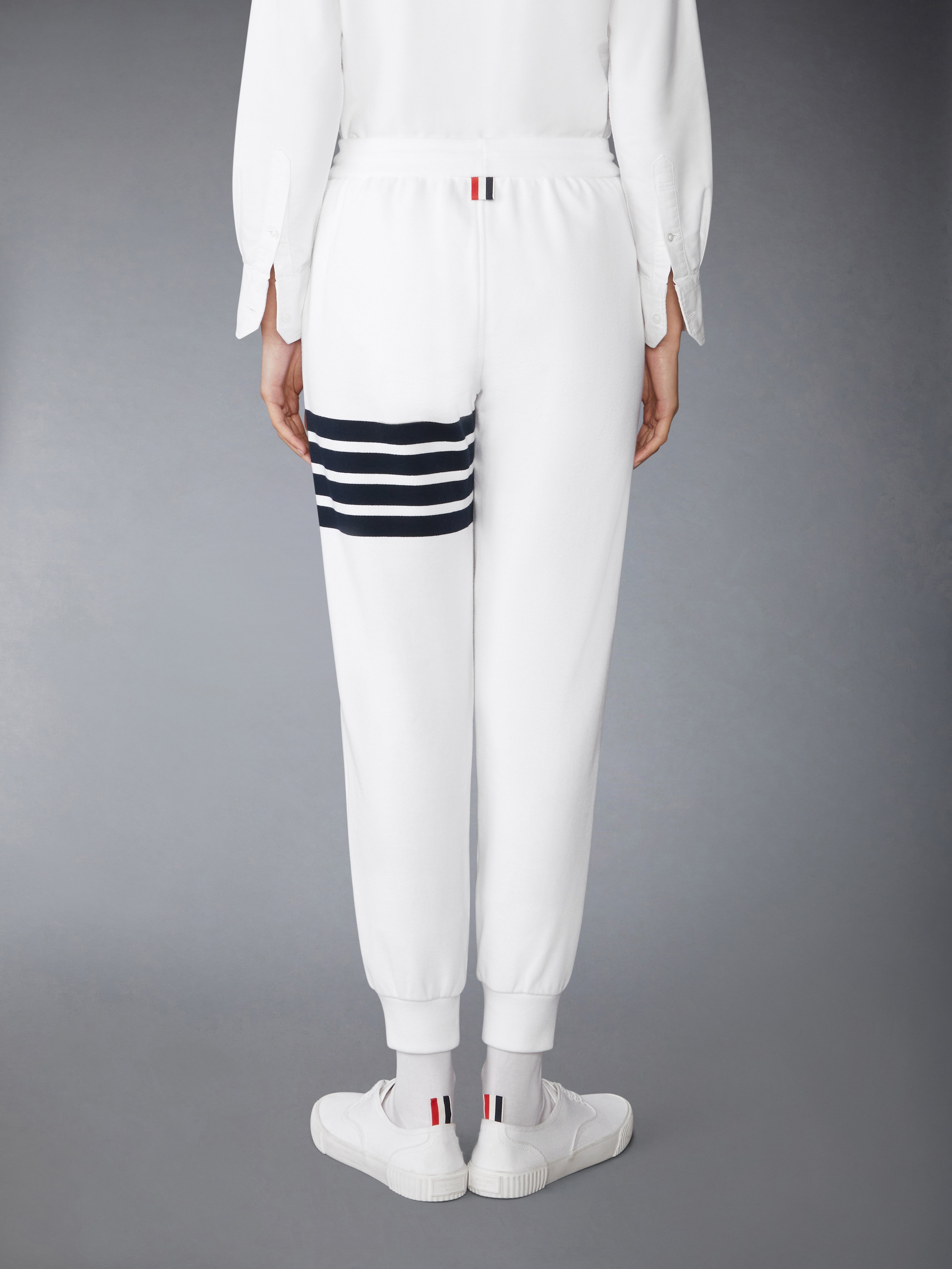 CLASSIC LOOPBACK 4-BAR SWEATPANTS - 3