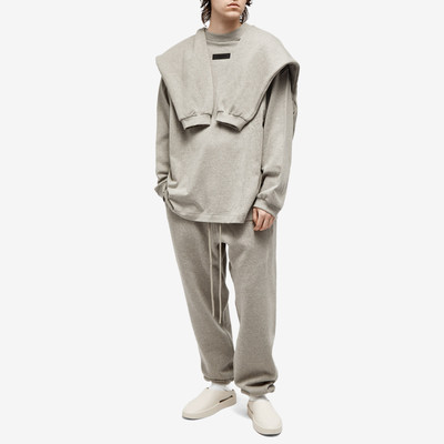 ESSENTIALS Fear of God ESSENTIALS Spring Tab Long Sleeve T-Shirt outlook