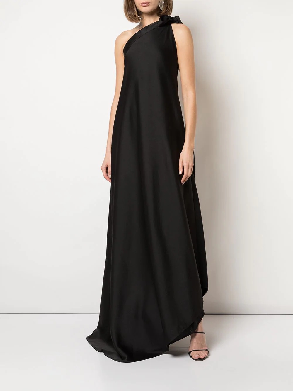 Florence one-shoulder dress - 2