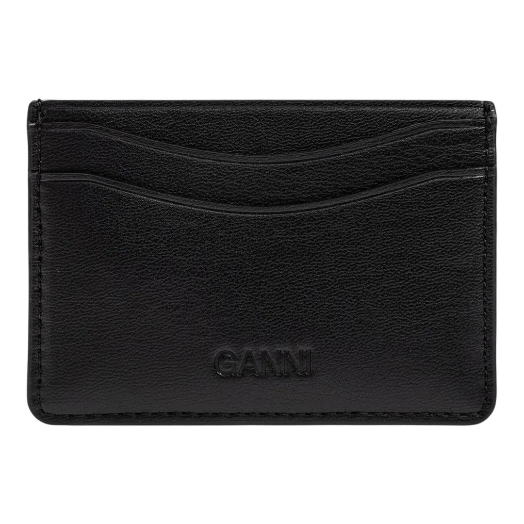 Ganni Card Holder Blue Dog - 2