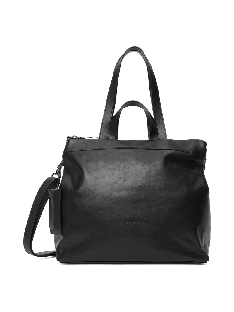 Black Borso Shopper Tote 1