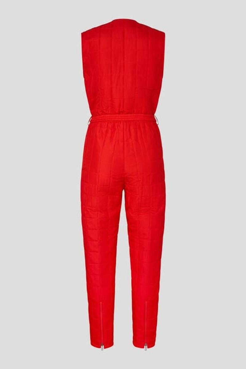 BOGNER Sammi overalls in Red outlook