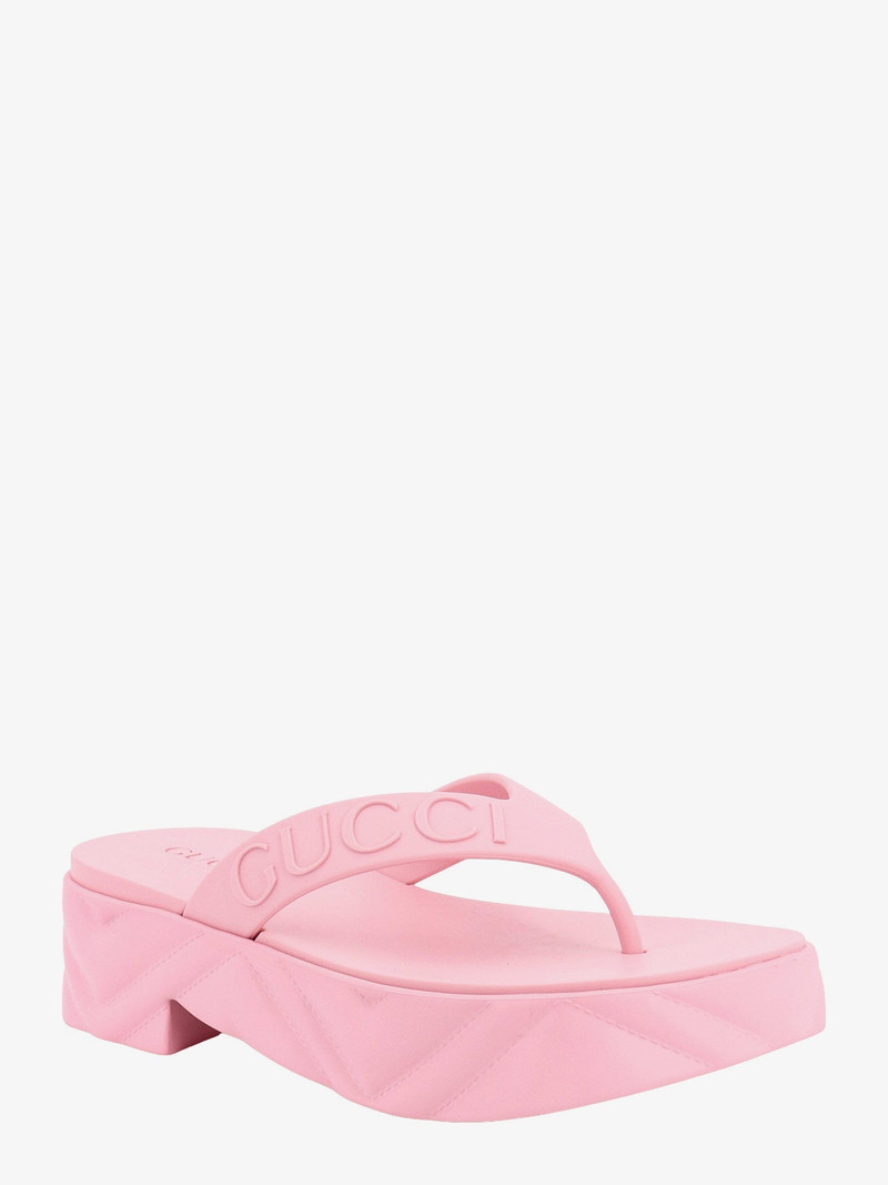 GUCCI SANDALS outlook