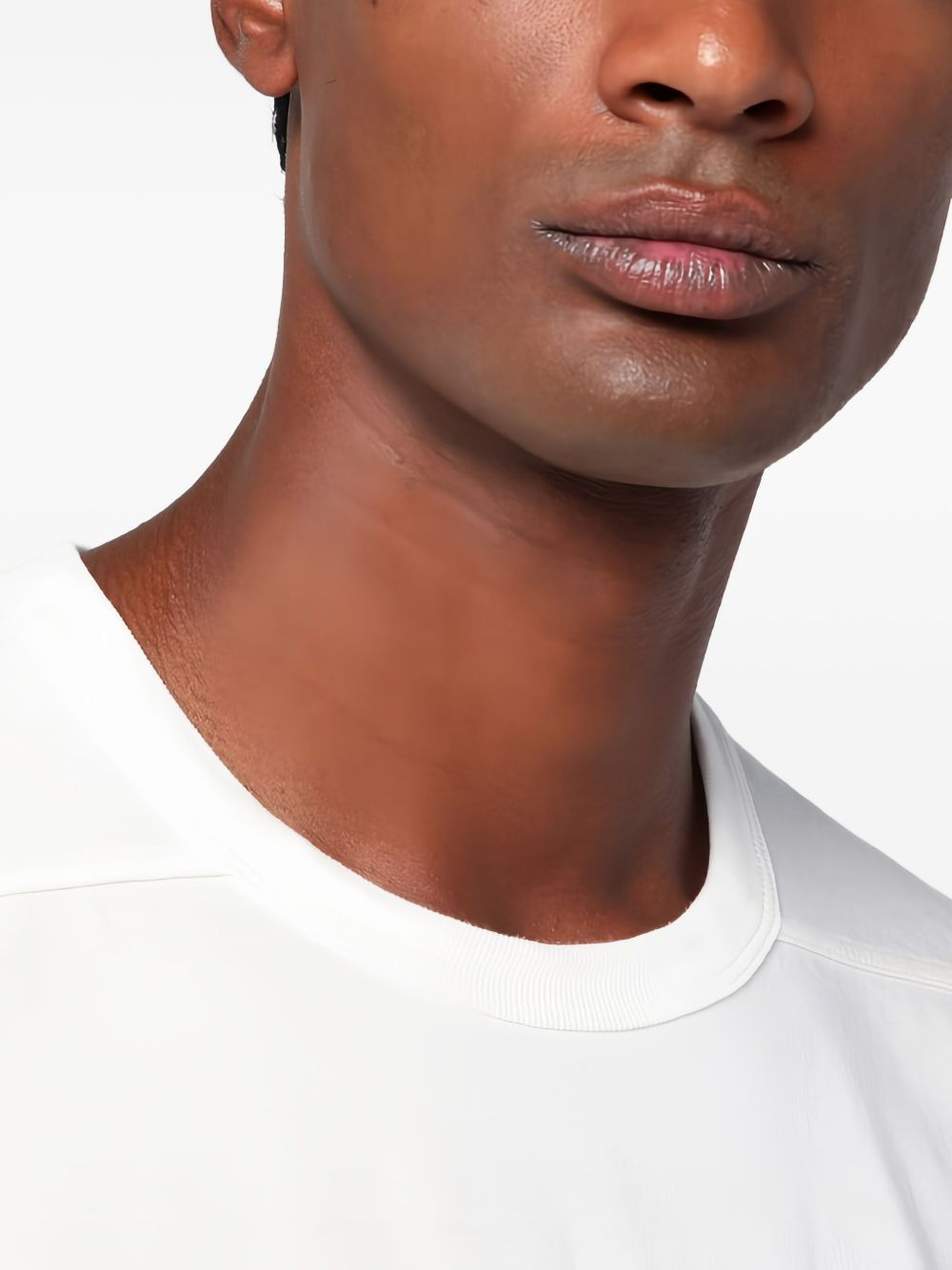 round-neck short-sleeve T-shirt - 5