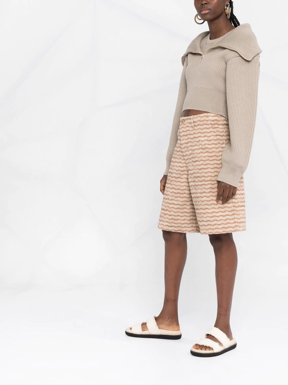 La Maille Risoul wool jumper - 4