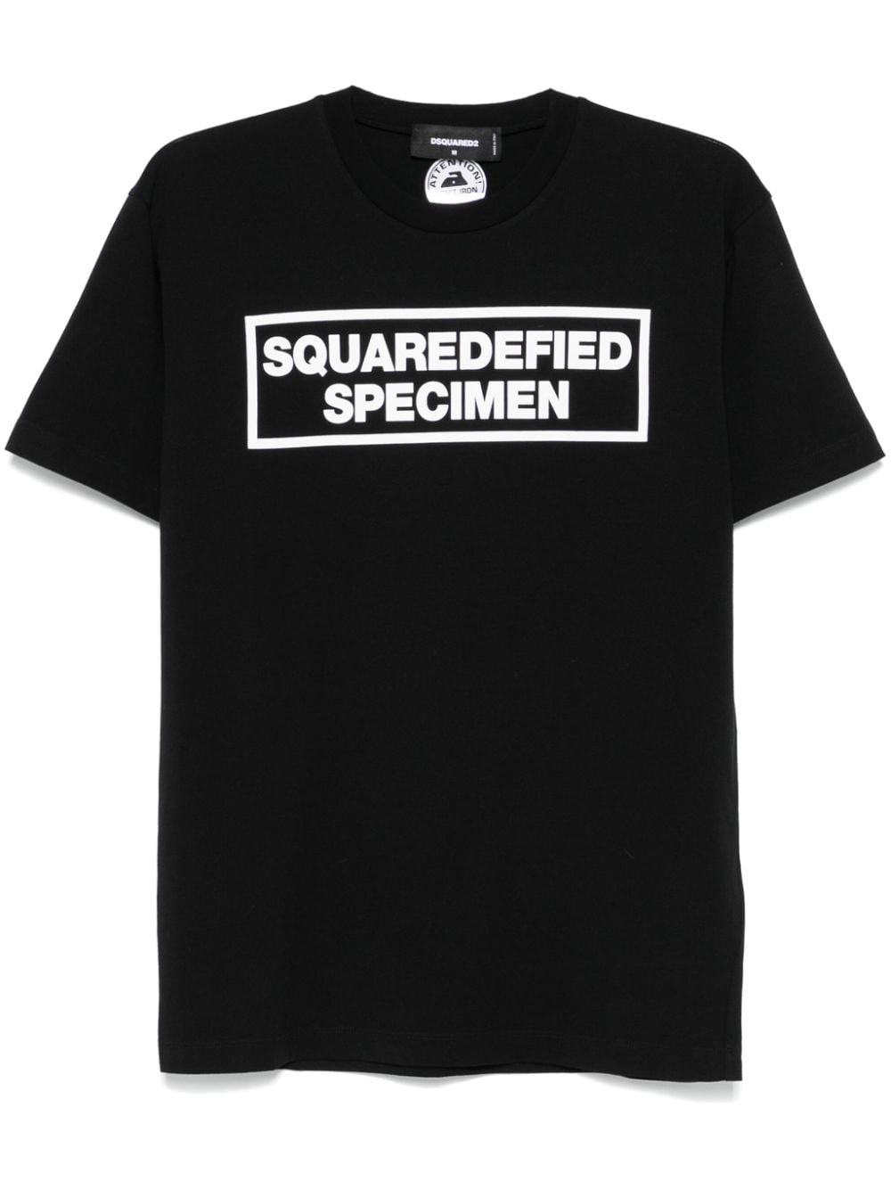 Dsquared2 T-shirt Nero Uomo - 1