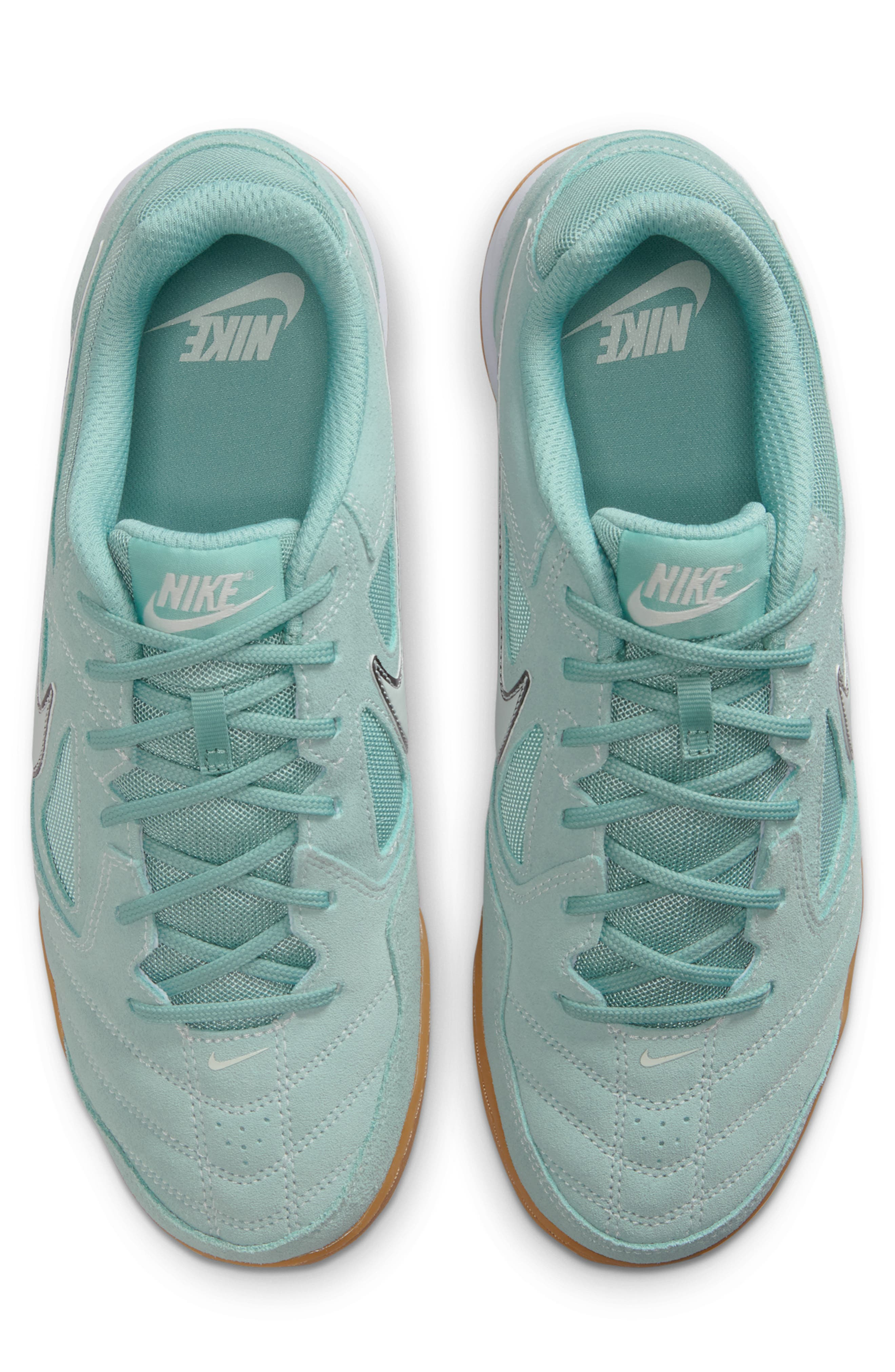 Nike Gato Soccer Sneaker in 003 Cannon/white/black/light Silver at Nordstrom - 3