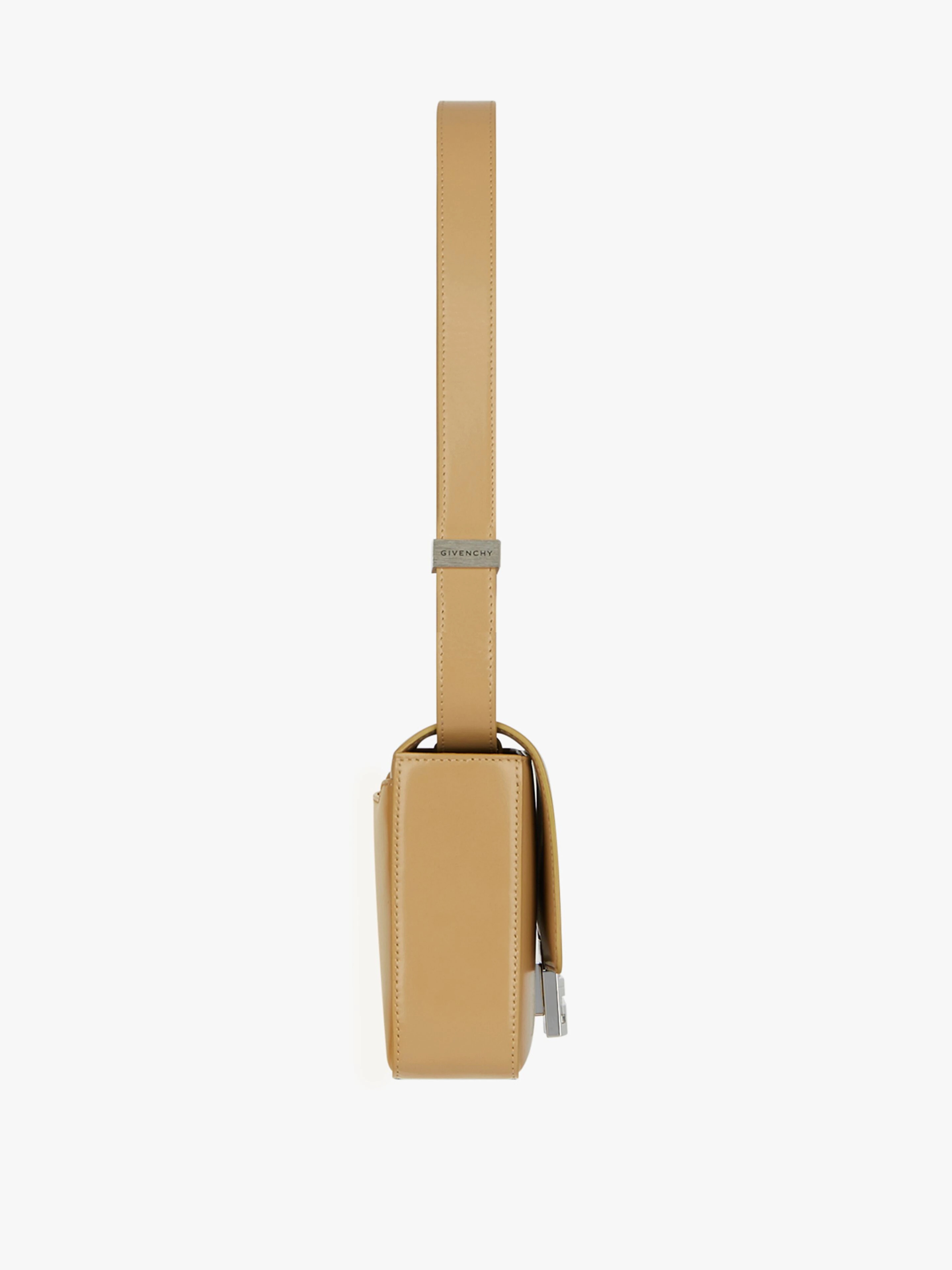 MEDIUM 4G BAG IN BOX LEATHER - 4