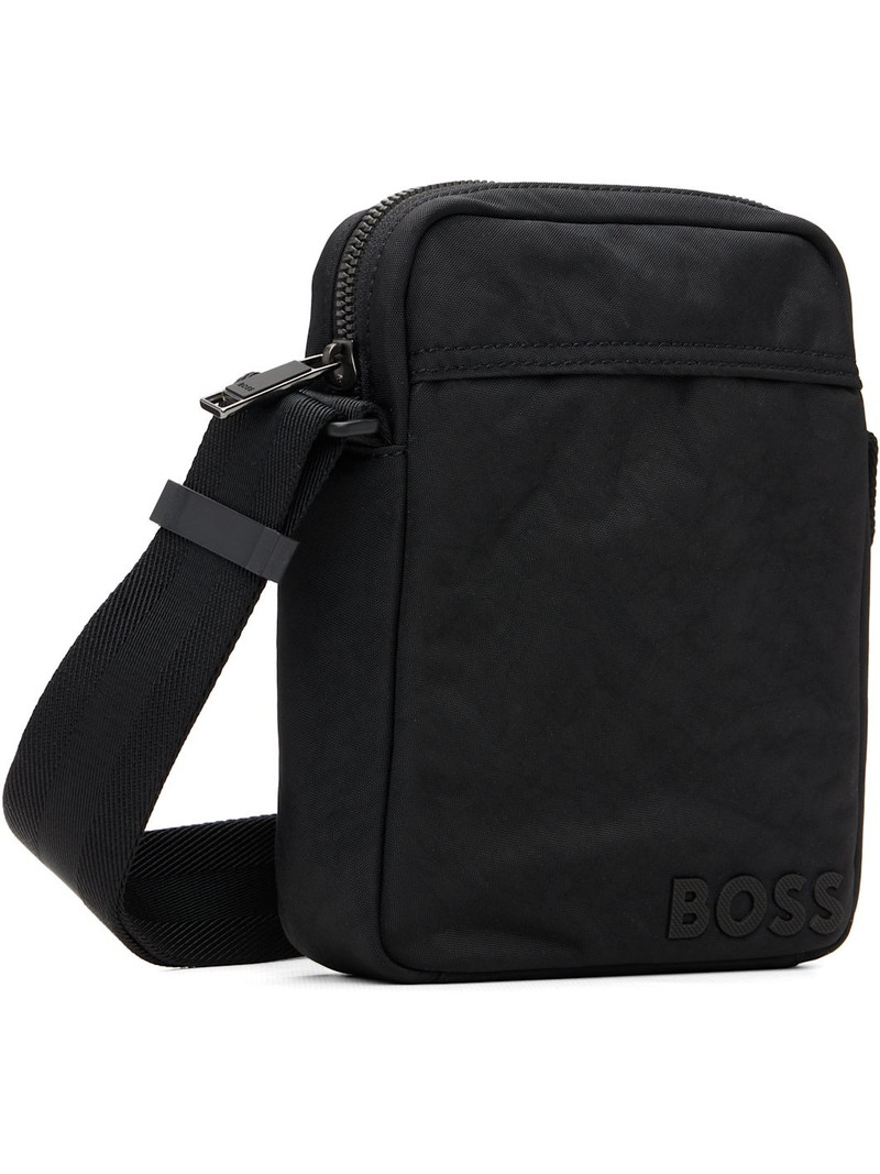 BOSS Black Bonded-Logo Bag outlook