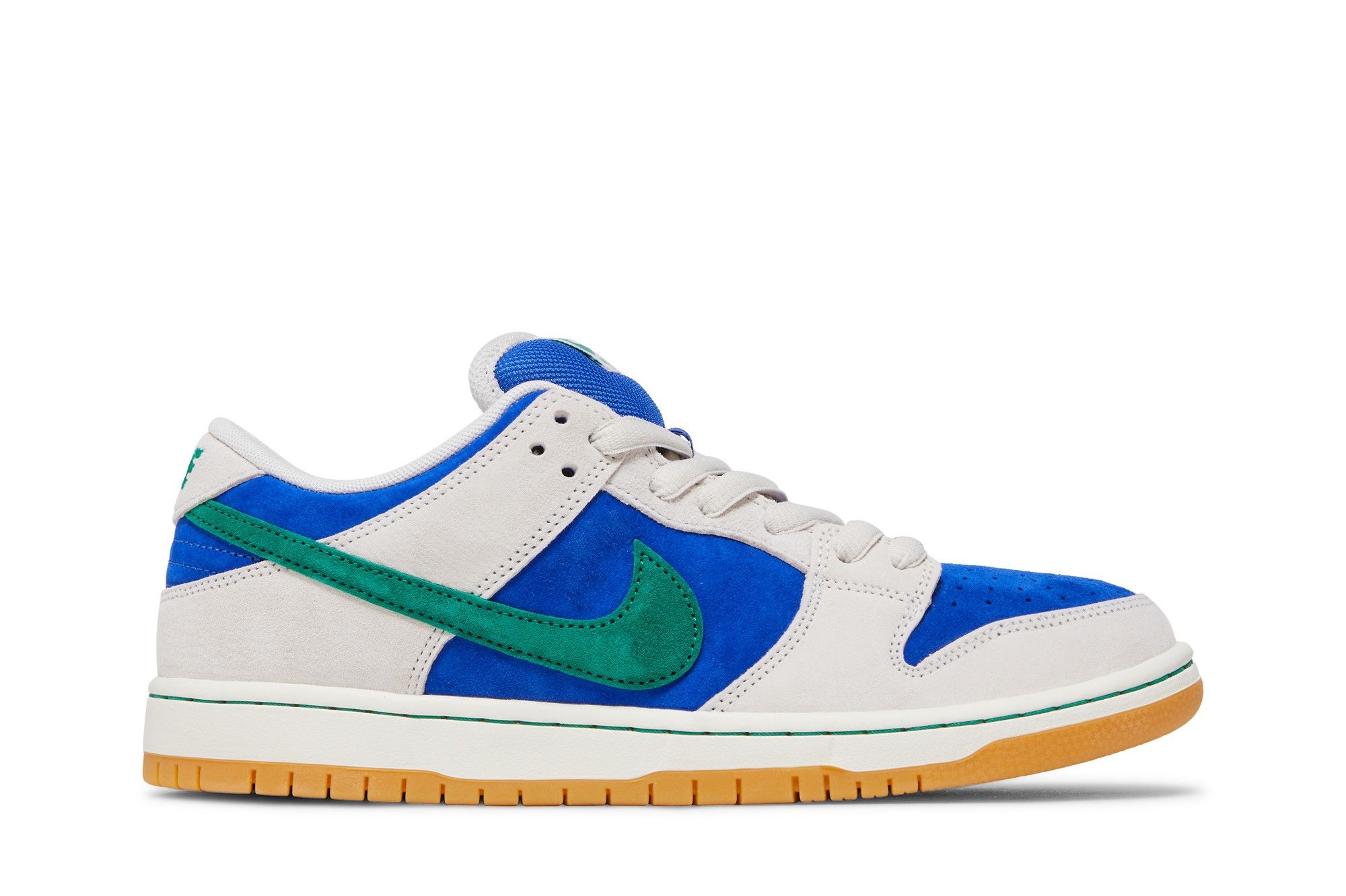 Dunk Low SB 'Hyper Royal Malachite' - 1