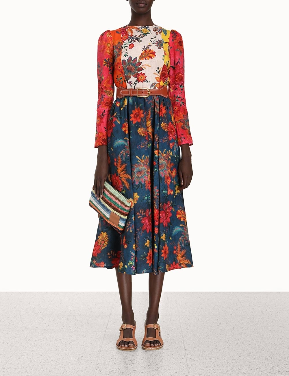 zimmermann ginger lace midi dress Zimmermann