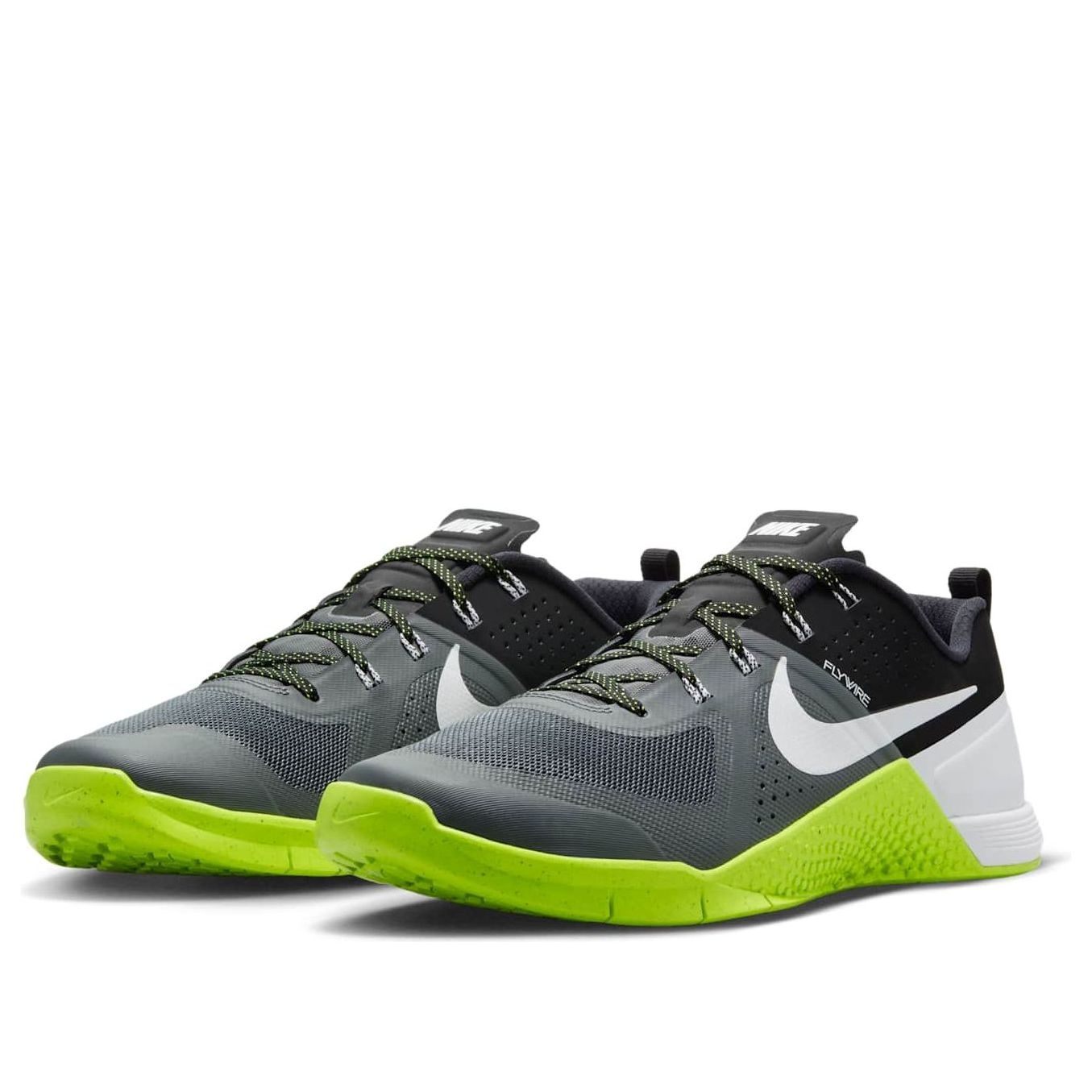 Nike Metcon 1 OG 'Dark Grey Volt Black White' FQ1854-003 - 3