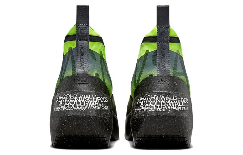 Converse A-Cold-Wall* x Geo Forma Boot 'Volt' A04164C - 4