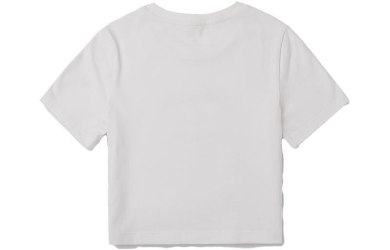 (WMNS) Converse Skateboard Tee 'Egret' 10026166-A01 - 2
