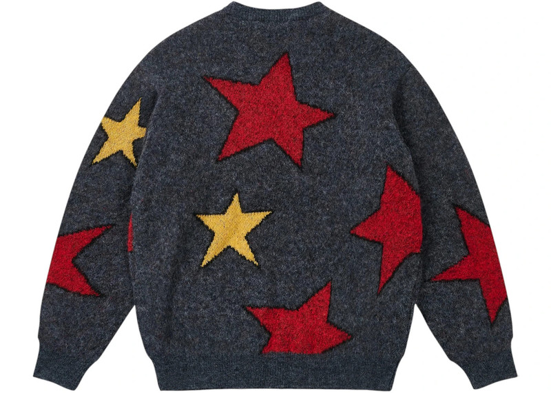 PALACE Palace Mark Bode Knit Black outlook