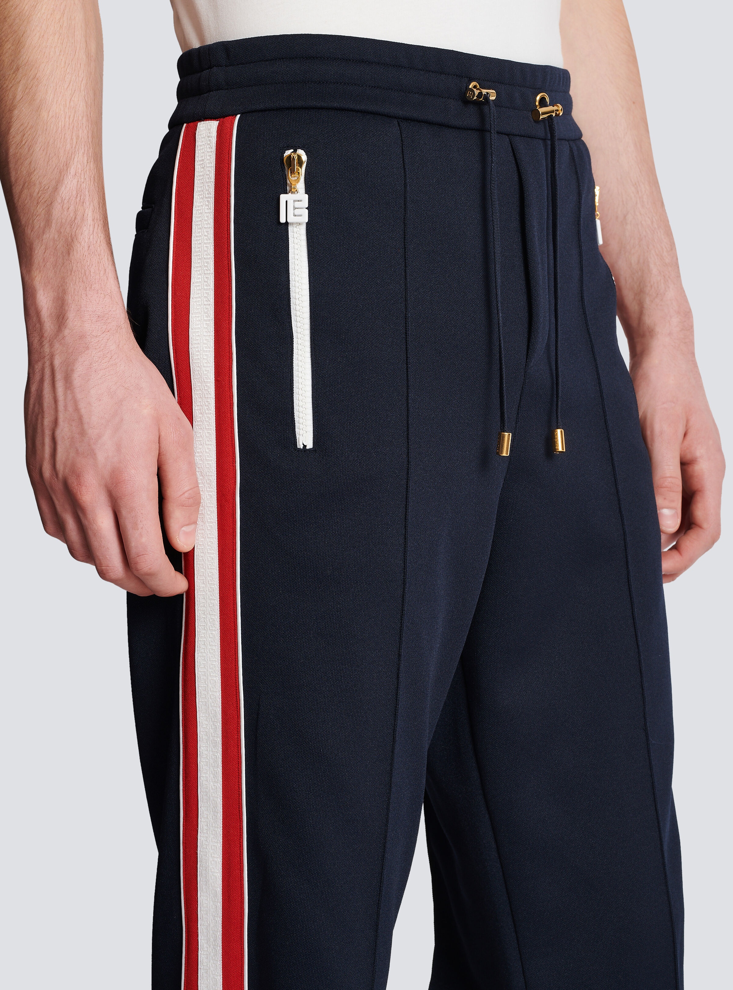 Balmain '70s joggers - 6