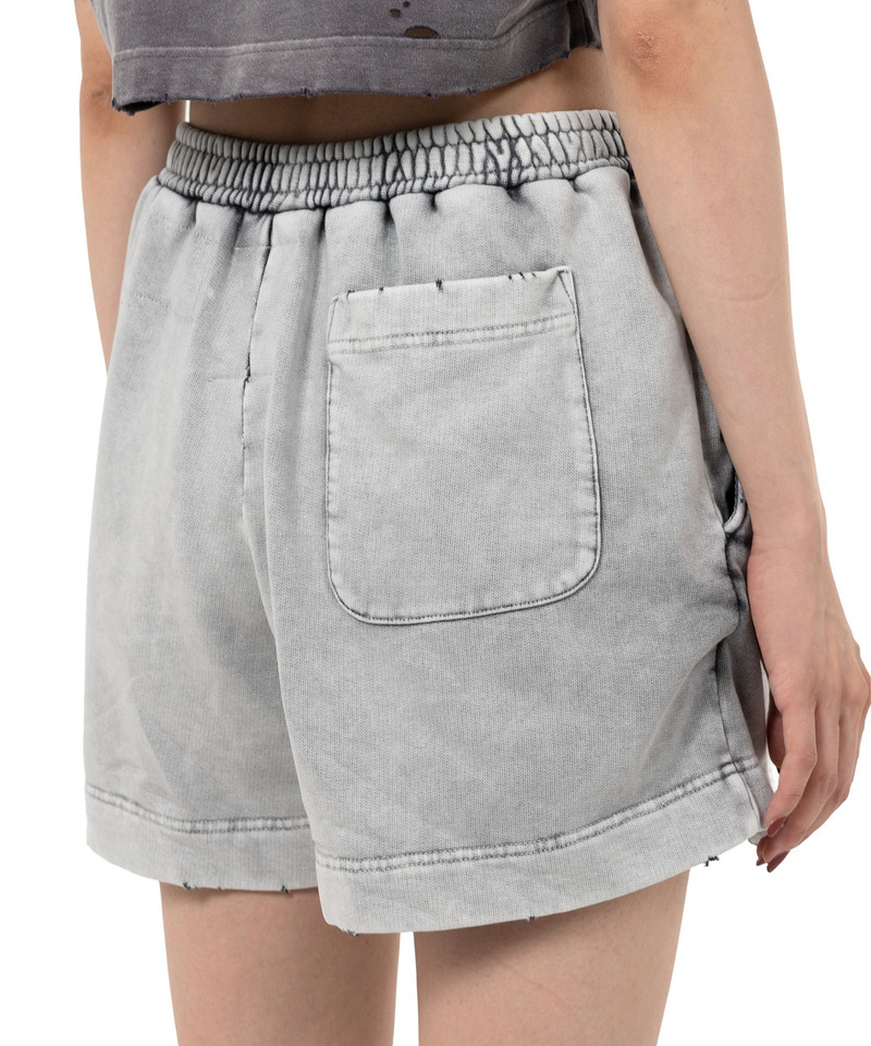 Bleached Shorts 15