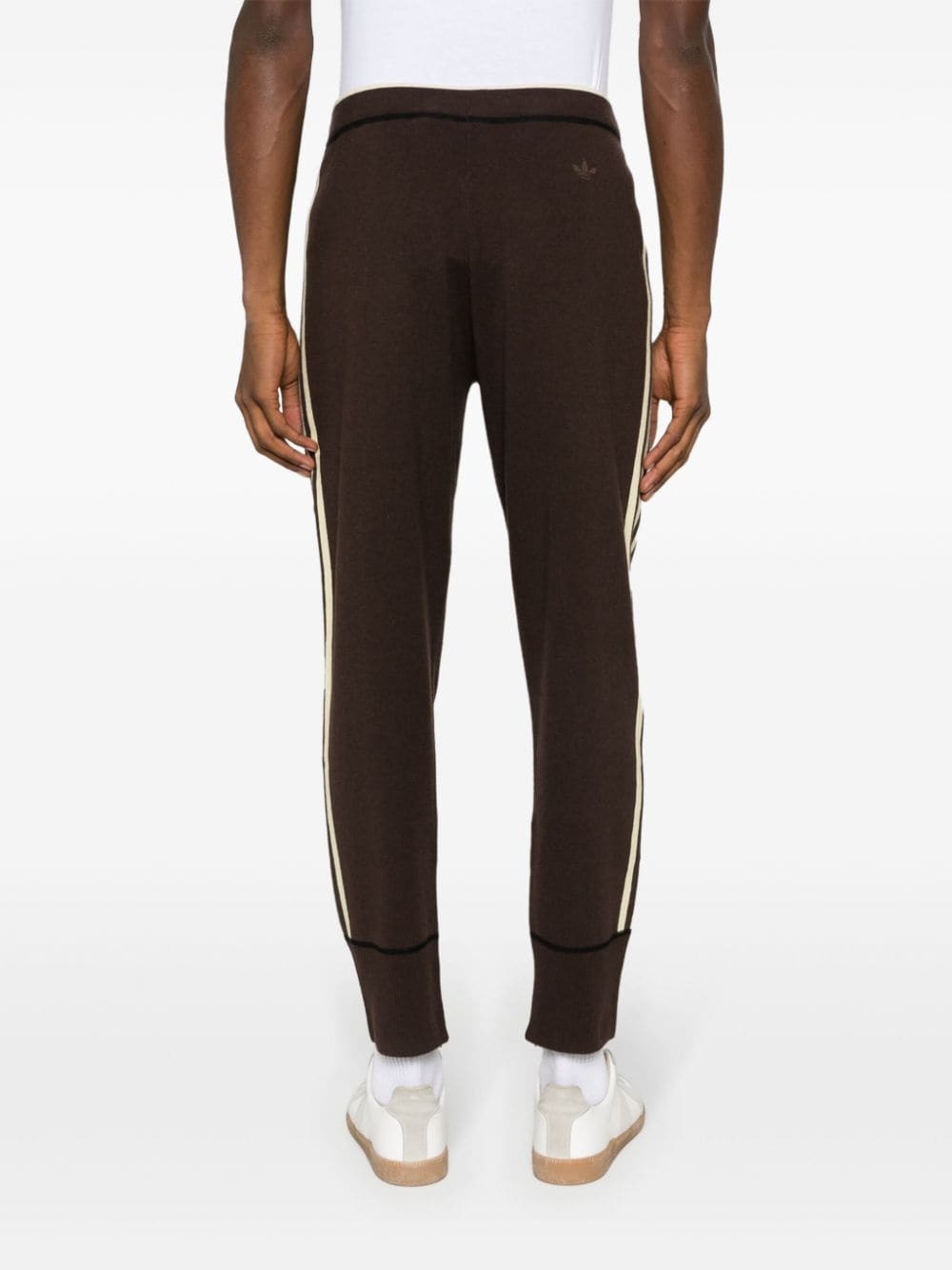 x Wales Bonner knitted track pants - 5