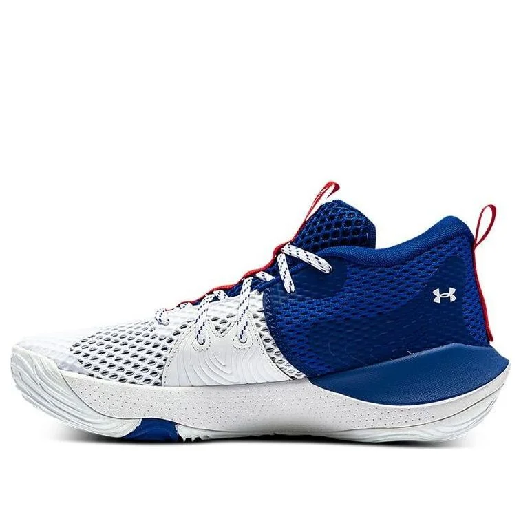 Under Armour Embiid One 'Brotherly Love' 3023086-107 - 1