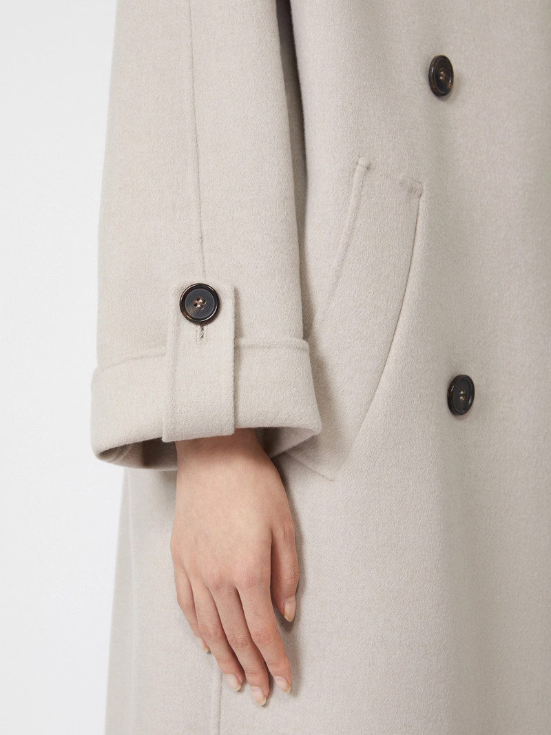 ALICE Wool coat - BEIGE 5