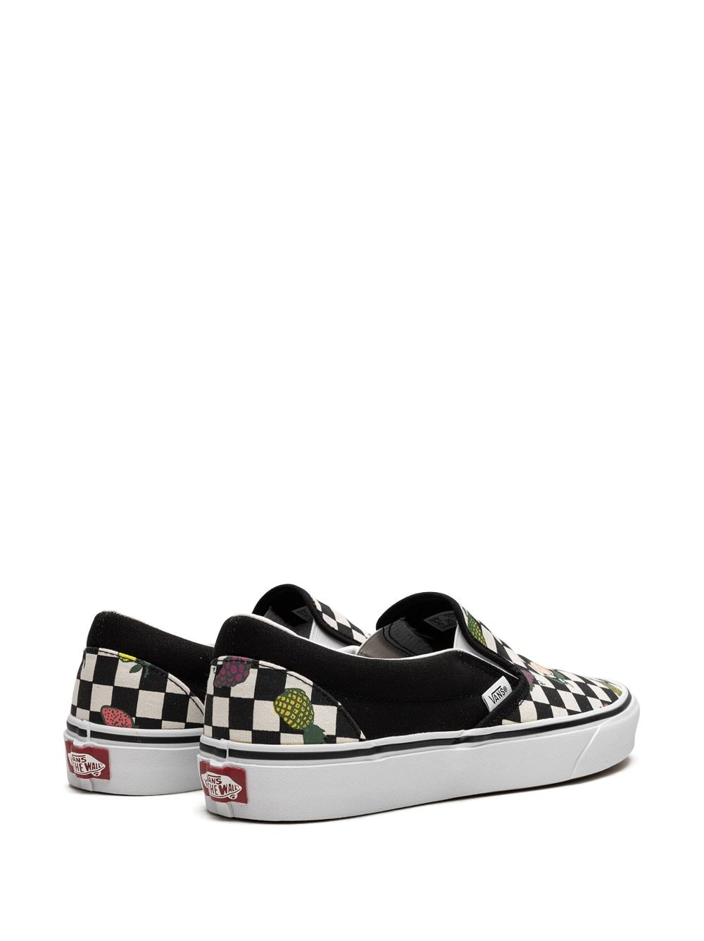 Classic Slip On "Fruit Checkerboard" sneakers - 3