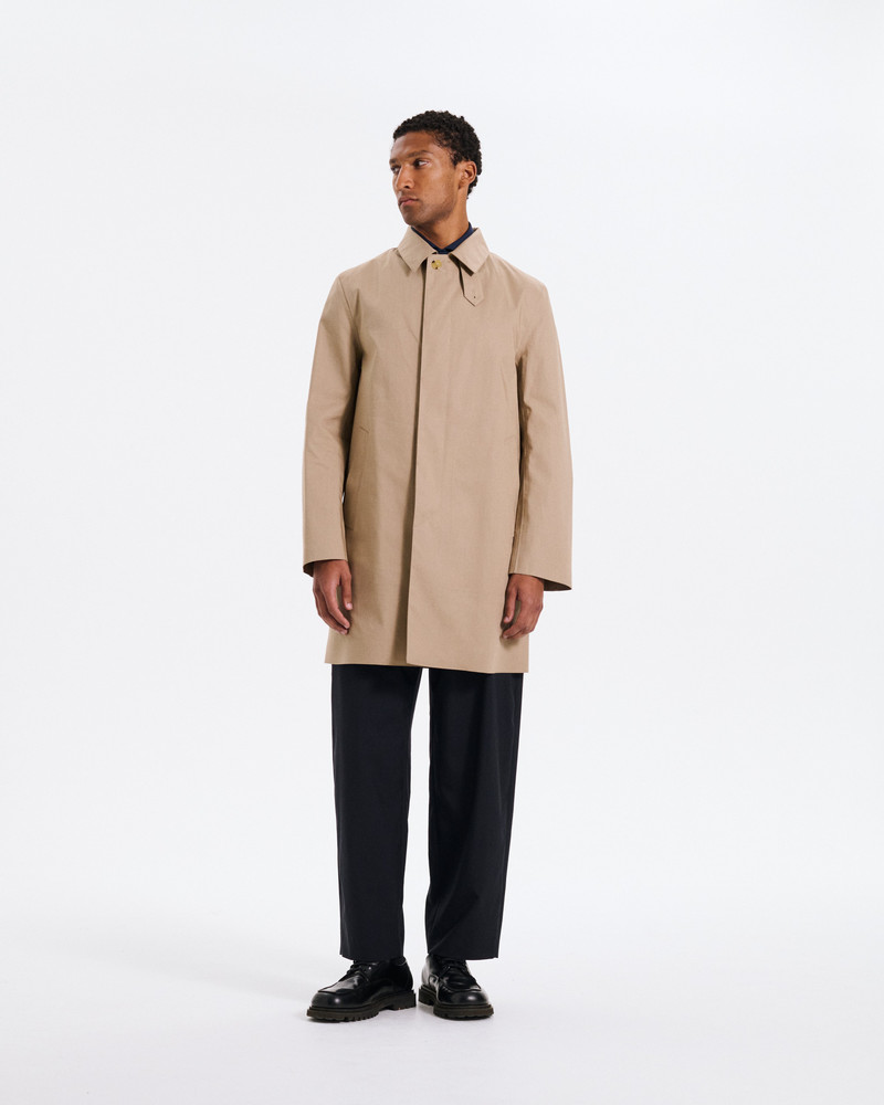 Mackintosh Dunoon Raintec® Mid Length Coat outlook