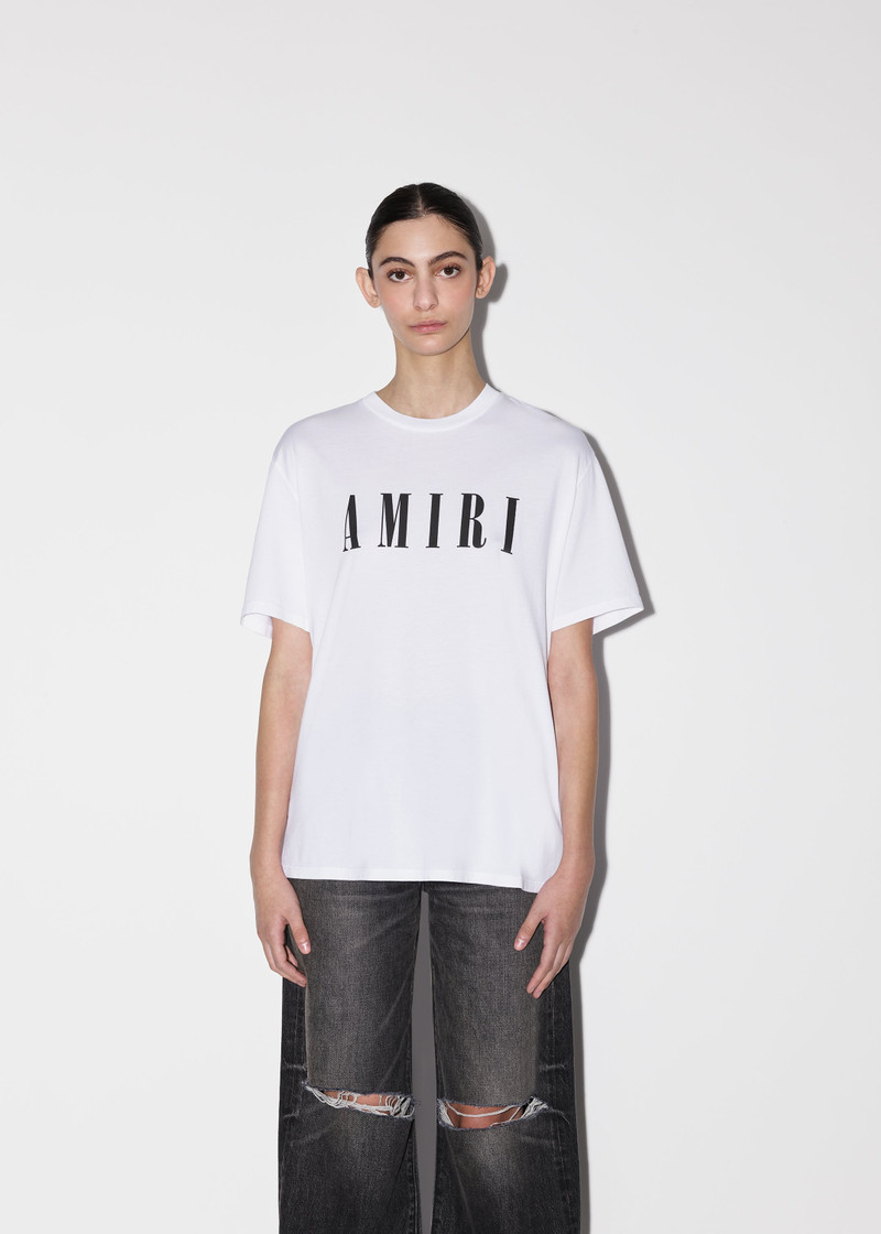 AMIRI AMIRI CORE LOGO TEE outlook