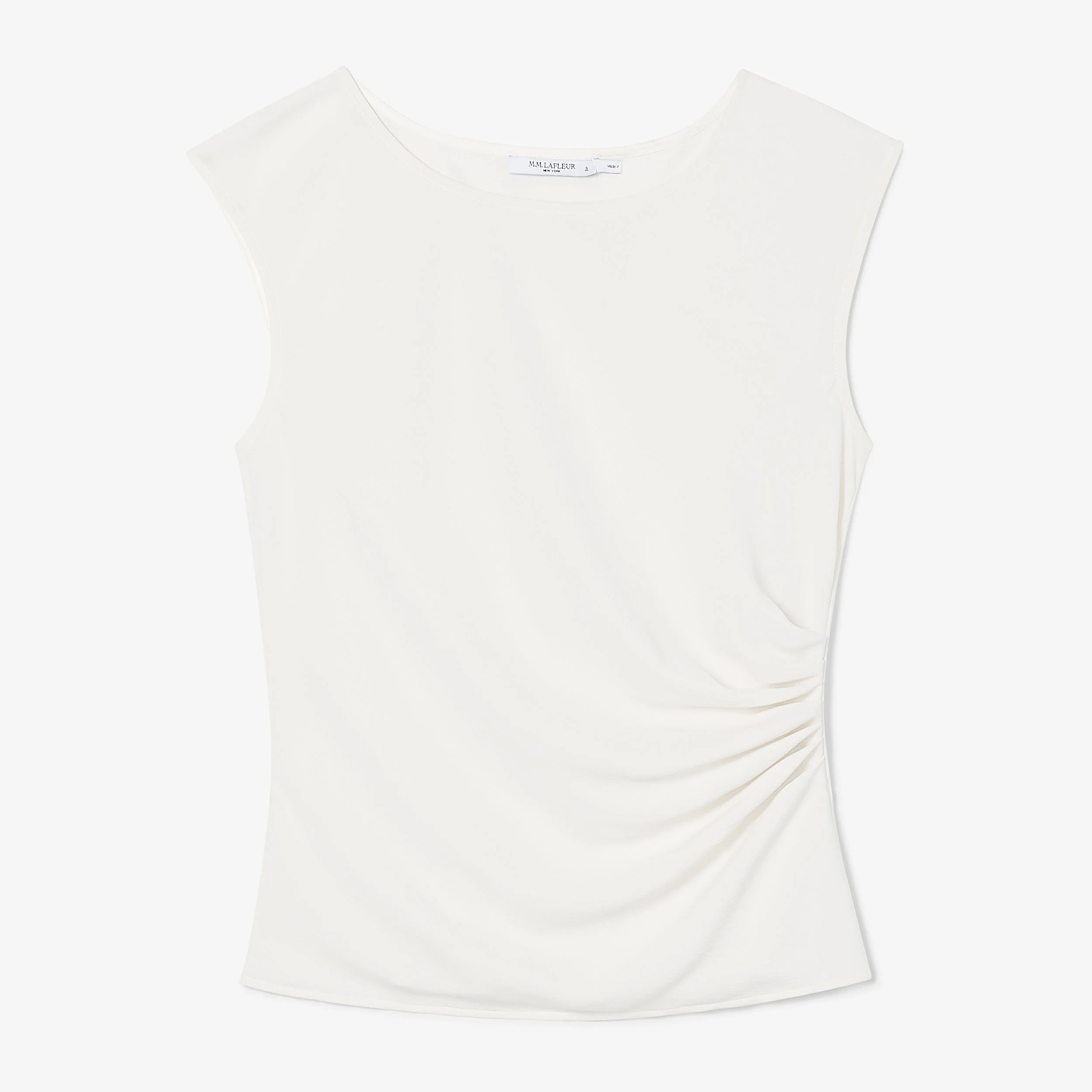 Brooke Definition Top - Eco Drape - 1