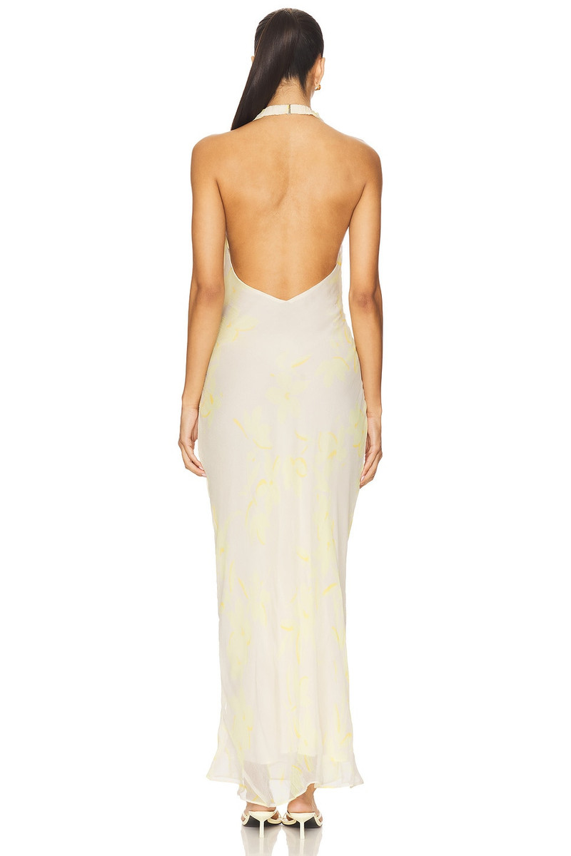 BEC + BRIDGE Colmar Wrap Maxi Dress outlook