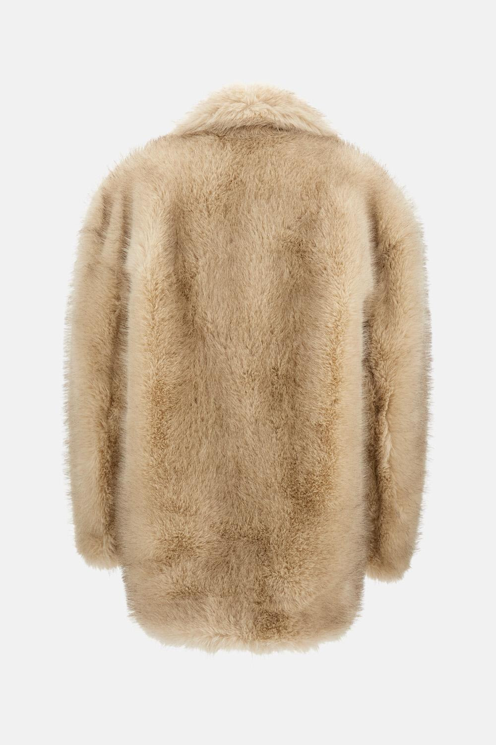ROSARIA FUR COAT - 3