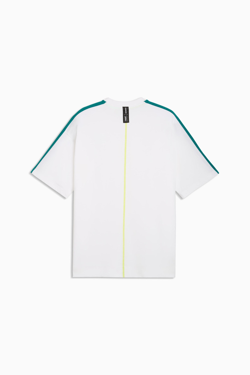 PUMA x ASTON MARTIN ARAMCO F1® TEAM Men's T7 Tee 2