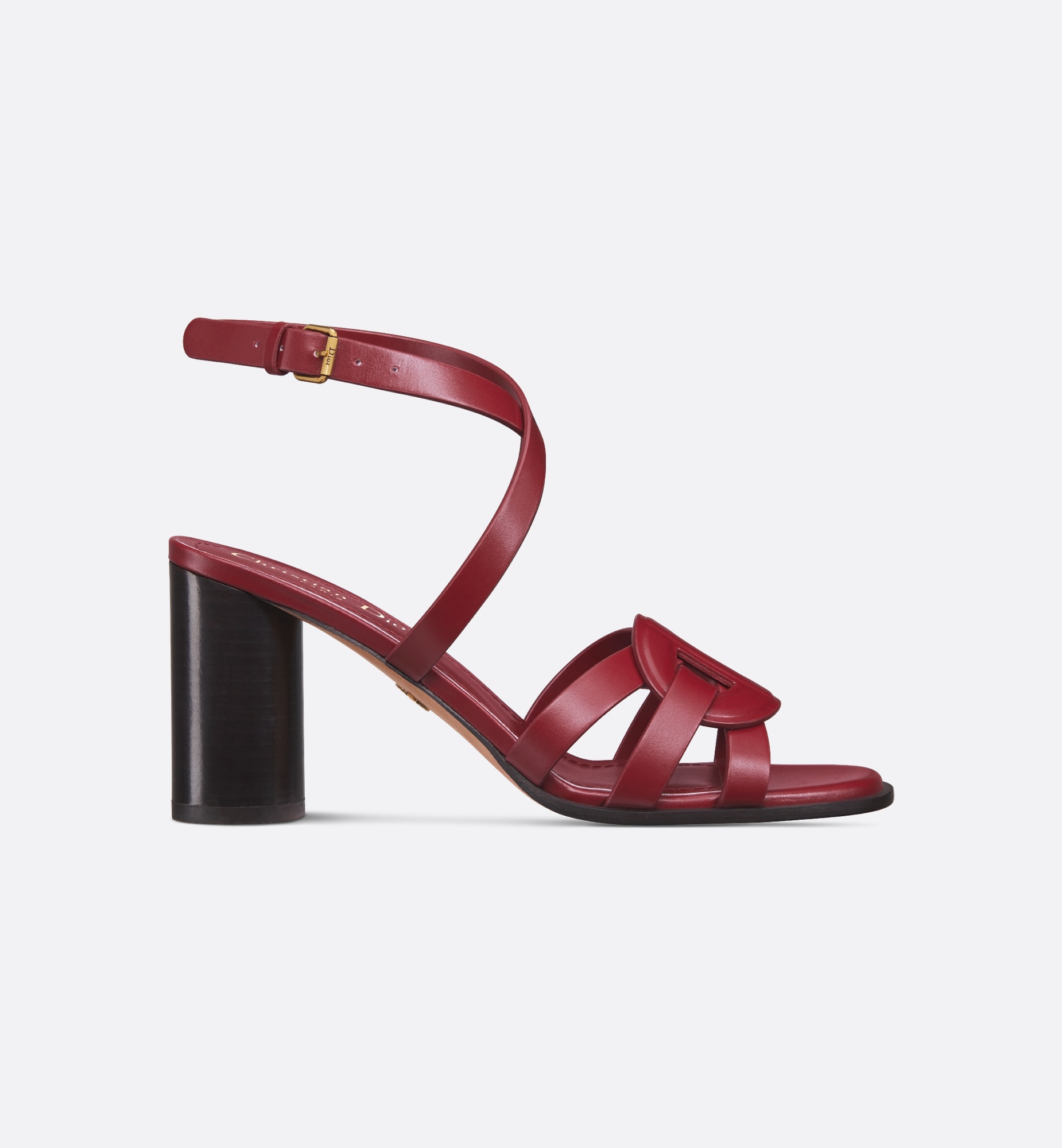 D-Club Heeled Sandal - 2