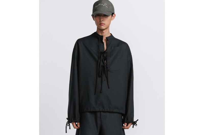 Pull-Over Shirt with Bows 2