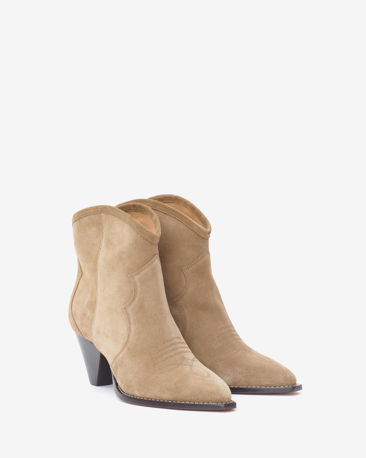 DARIZO LOW BOOTS - 3